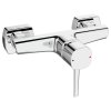 Laveo Pola, baterie de duș de perete, crom, LAV-BAP_040D