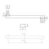 262340 2 mereo ramienko ploche rovne mer cb103a