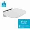 265427 9 mereo sedatko do sprchy duroplast biele mer css121