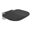 265841 5 mereo sedatko do sprchy duroplast cierne mer css121b