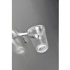407728 2 metaform zero drziak na kefky chrom abs ze004
