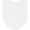 Mexen - Scaun WC SLIM DUROPLAST pentru vas WC LENA RICO SOFIA CARMEN (836) | închidere soft, 39010100