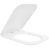 Mexen - Scaun WC SLIM DUROPLAST pentru vasul WC STELLA, MARGO (2134) | închidere soft, 39090100