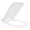 Mexen - Scaun WC SLIM DUROPLAST pentru vasul WC STELLA, MARGO (821) | închidere soft, 39080100