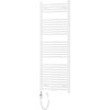 Mexen Ares, element electric de încălzire 1500x600 mm + tijă de încălzire 900 W, alb, W102-1500-600-2900-20