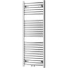 Mexen Ares, element de încălzire 1200 x 500 mm, 420 W, crom, W102-1200-500-00-01