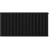 Radiator panou Mexen CC11 400 x 1800 mm Conexiune centrală inferioară 1166 W Negru W6C11-040-180-70