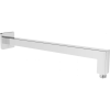mexen ramie prysznicowe scienne 40 cm chrom 79114 00