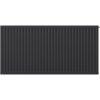 Mexen CVH10 Radiator panou igienic 500 x 2600 mm, racord inferior, 1377 W, antracit, W610H-050-260-66