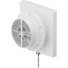 Mexen DXS, ventilator baie cu comutator cablu, diametru 100 mm, alb, W9603-100K-00