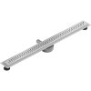 Mexen Flat 360 ° M09 scurgere liniară rotativă 100 cm crom - 1028 100-40
