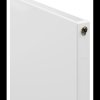 Radiator cu panou Mexen Flat CCF11 600 x 700 mm Conexiune centrală inferioară 548 W Alb W6C11F-060-070-00