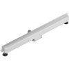 mexen flat wall odplyw liniowy scienny 2w1 100 cm inox 1030100