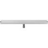 mexen flat wall odplyw liniowy scienny 2w1 100 cm inox 1030100