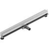 mexen flat wall odplyw liniowy scienny 2w1 100 cm inox 1030100