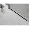 mexen flat wall odplyw liniowy scienny 2w1 100 cm inox 1030100