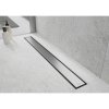 Sifon de duș Mexen plat din oțel inoxidabil, sifon rotativ 360°, model 60 cm M13, 2 în 1, 1010050-40