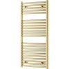 Mexen Helios, element de încălzire 1200x600 mm, 524 W, auriu strălucitor, W103-1200-600-00-50