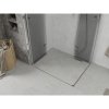 Mexen Lima DUO cabina de dus 80x70 cm, transparent, crom, 856-080-070-02-00