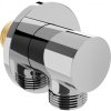 Accesorii Mexen - conector unghi 1/2" KAI, crom, 79341-00