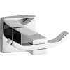 Accesorii Mexen, suport pentru prosoape VANE, 2 carlige, crom, 7020935-00