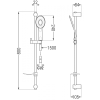 48868 1 mexen sprchovy set df73 chrom 785734582 00