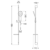 49405 3 mexen sprchovy set ds73 chrom 785734583 00