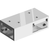 mexen lacznik t do wspornikow sciennych chrom 800 09 01