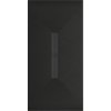 Mexen Toro, cadă de duș dreptunghiulară SMC 170 x 70 cm, negru, capac negru, 43707017-B