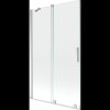 Mexen Velar, paravan de baie glisant cu 2 aripi 110 x 150 cm, sticlă transparentă de 8 mm, profil cromat, 896-110-000-01-01