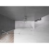 Mexen Velar, paravan de baie glisant cu 2 aripi 140 x 150 cm, sticlă transparentă de 8 mm, profil cromat, 896-140-000-01-01