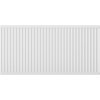 Mexen, Radiator panou Mexen C21 400 x 1800 mm, racord lateral, 1668 W, alb - W421-040-180-00