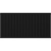 Mexen, radiator panou Mexen C33 500 x 1100 mm, racord lateral, 2223 W, negru - W433-050-110-70