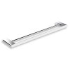 Novaservis - Suport dublu pentru prosoape 600 mm Titania Naty crom, 66625.0