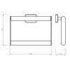 70023 1 novaservis wc kefa greta chrom agr14