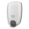 Novaservis - Dozator pentru sapun lichid 800 ml, alb, 69084.1