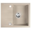 Chiuvete Novaservis - Chiuveta granit 580x480 mm, Nisip, DRGM48/58SA