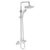 Novaservis Seturi de dus, Set de dus cu termostat, crom, SET068/TER,0