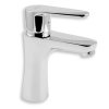 Novaservis Titania Fresh, robinet pentru chiuvetă fără garnitură, crom, 96001/1.0
