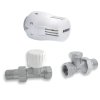 Novaservis, Set pentru calorifere cu termostat drept 1/2", ZTM1