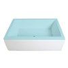 105576 polysan deep plain nika panel 120x36cm 84899
