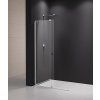 Polysan, paravan culisant MODULAR SHOWER 2 piese 1600 mm, MS5-160