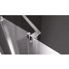 Polysan, paravan culisant MODULAR SHOWER 2 piese 1600 mm, MS5-160