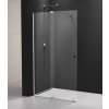 Polysan, paravan culisant MODULAR SHOWER 2 piese 1600 mm, MS5-160