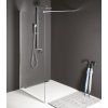 Polysan, paravan de duș MODULAR cu glisiere 1200 mm, negru, MS5-120B