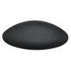 Polysan, perna de baie YORO, antracit, 250504