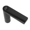 Rea Amar, robinet pentru lavoar LCD h-145, negru mat, REA-B2065