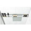 Rea Evo, poliță suspendată pentru cabine de duș max. latime 120 cm, crom, HOM-08945