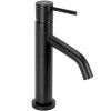 Rea Level, robinet chiuveta h-215, negru mat, REA-B2046
