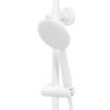 Rea Lungo, set de dus cu robinet termostatic, alb, REA-P6608